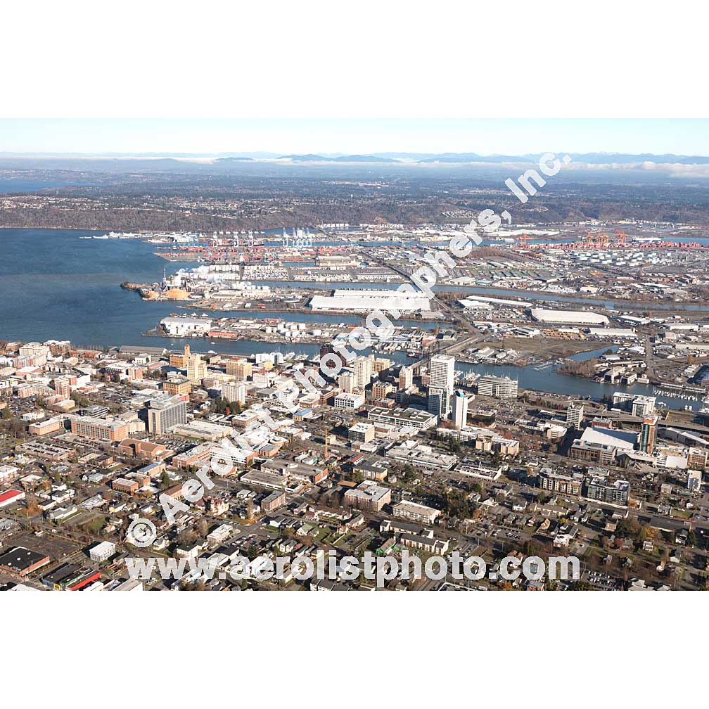 Tacoma - Downtown 2019