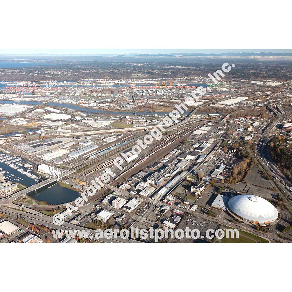 Tacoma - Downtown 2019