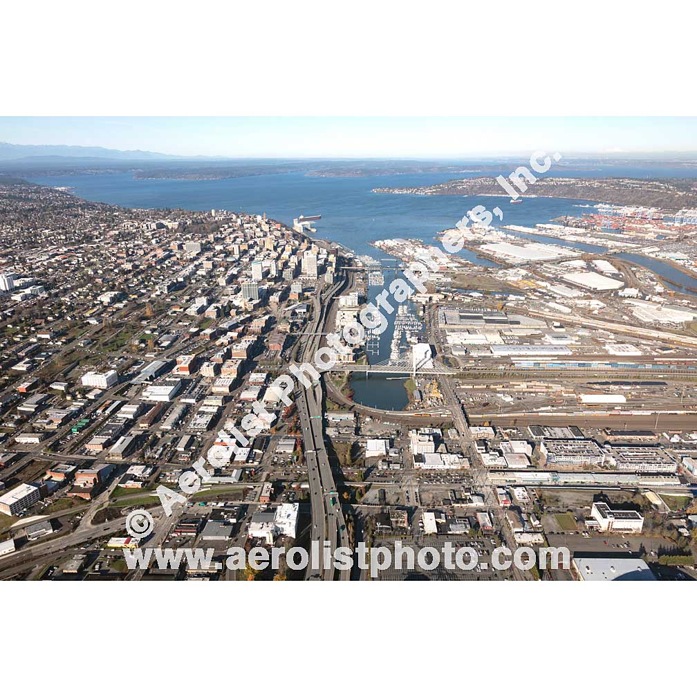 Tacoma - Downtown 2019