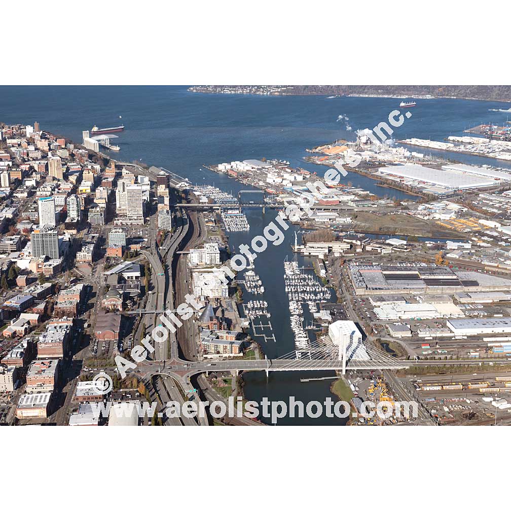 Tacoma - Downtown 2019