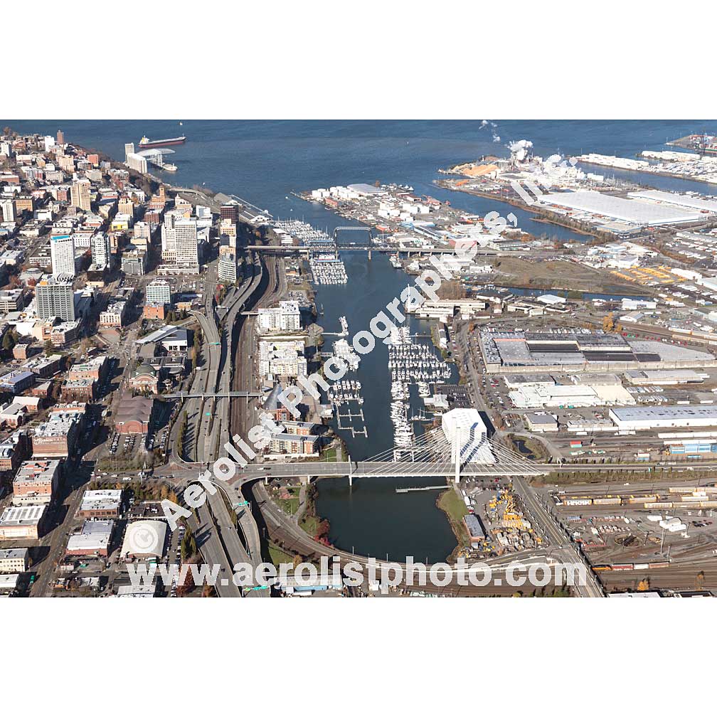 Tacoma - Downtown 2019