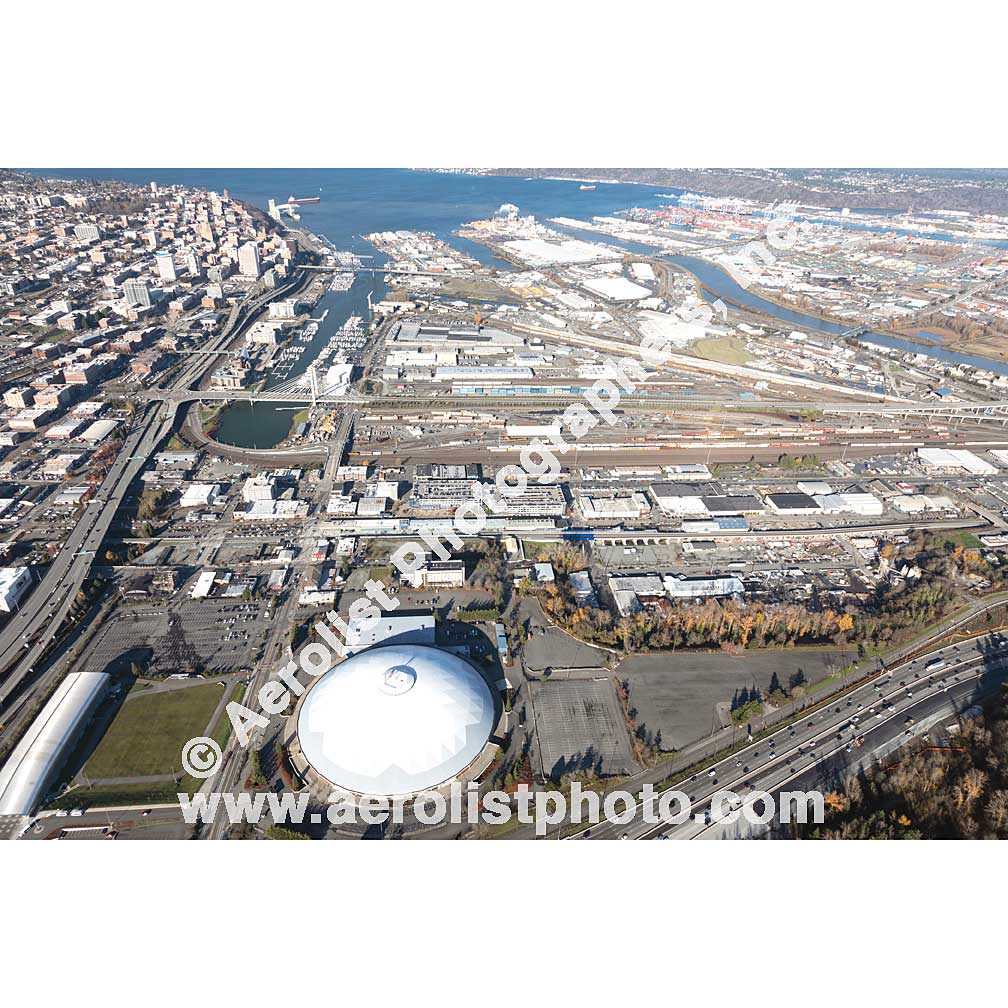 Tacoma - Downtown 2019