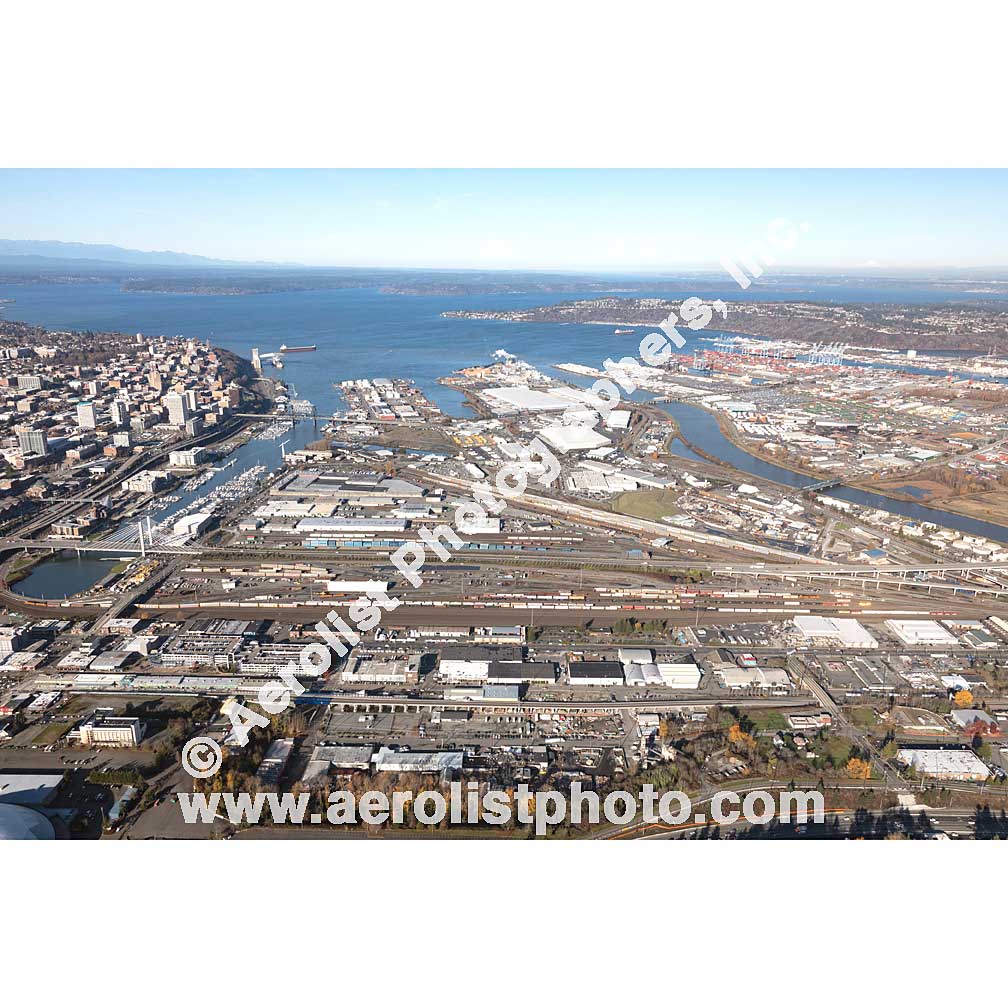 Tacoma - Downtown 2019