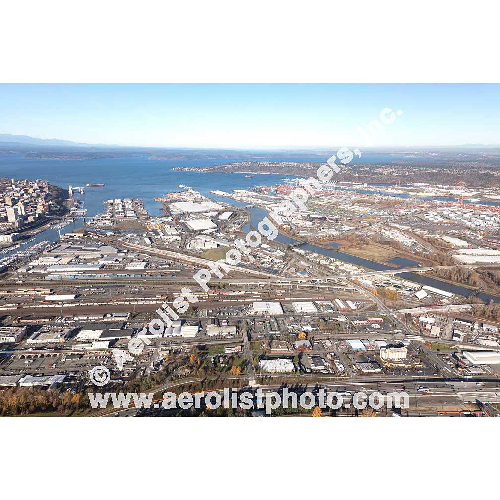 Tacoma - Downtown 2019