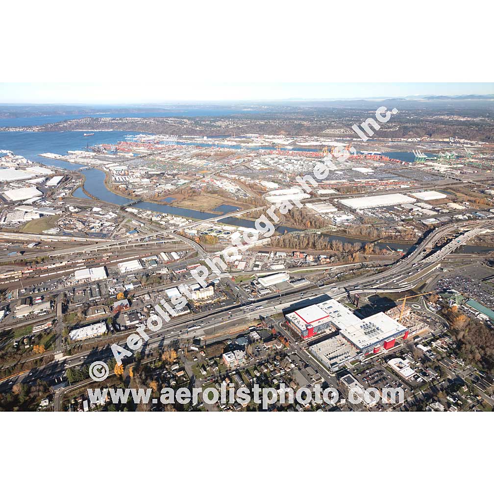 Tacoma - Downtown 2019