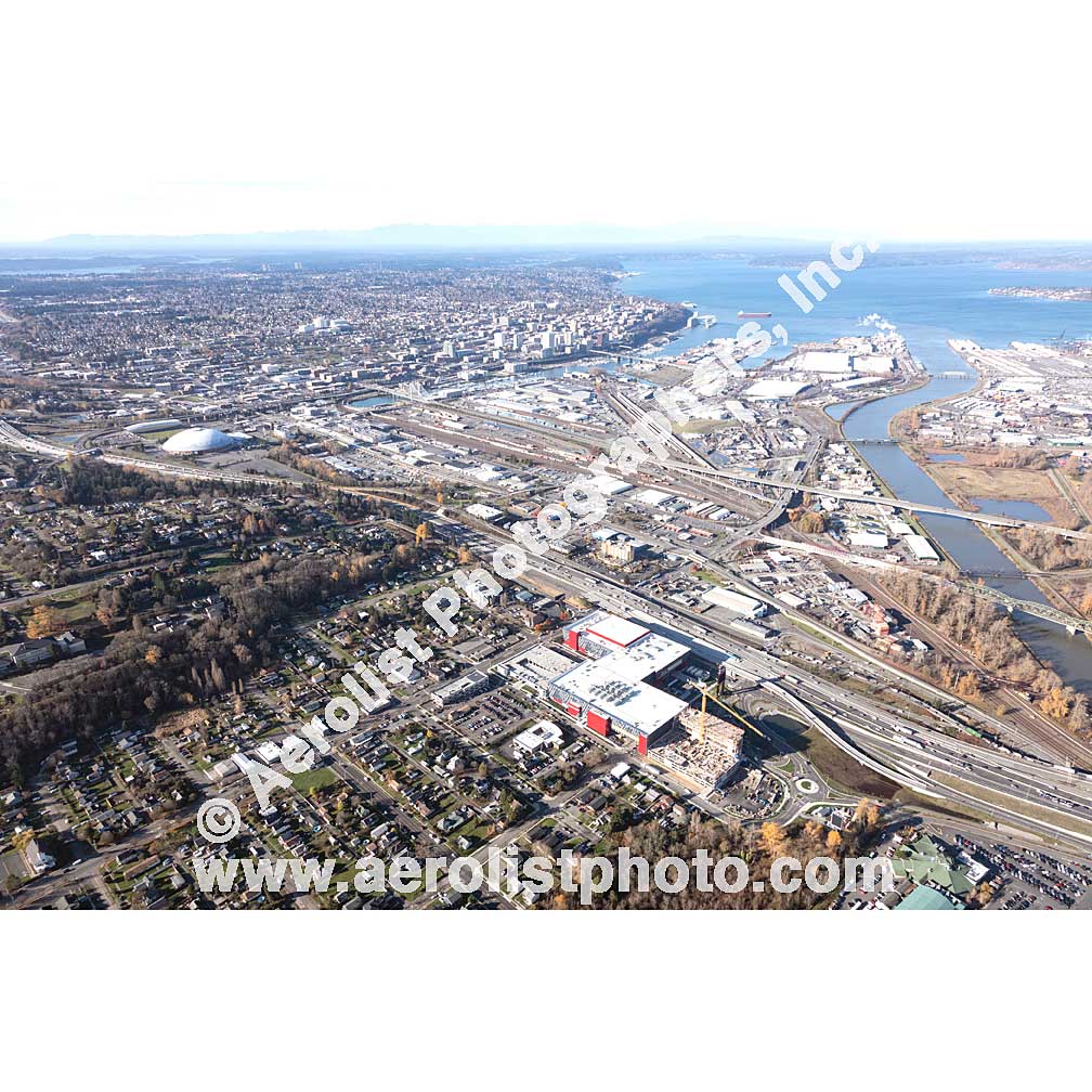 Tacoma - Downtown 2019