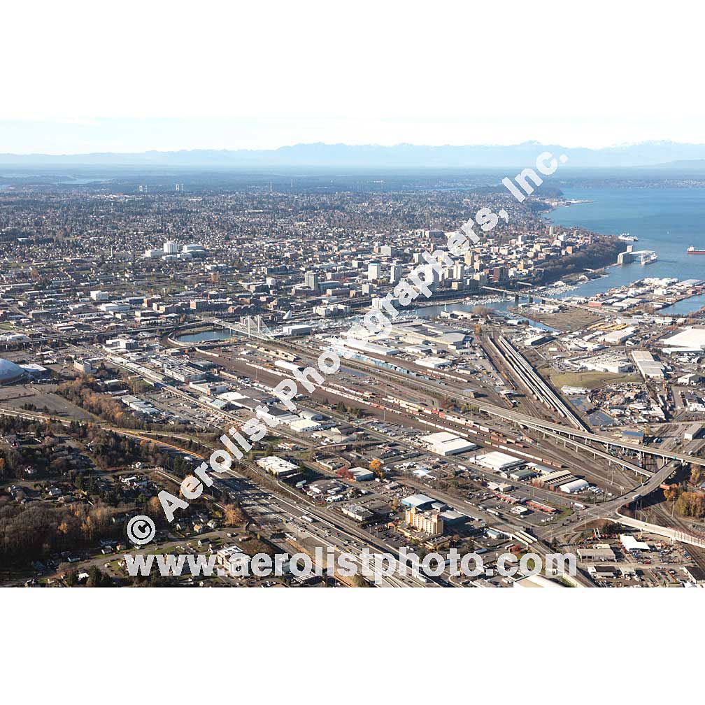 Tacoma - Downtown 2019