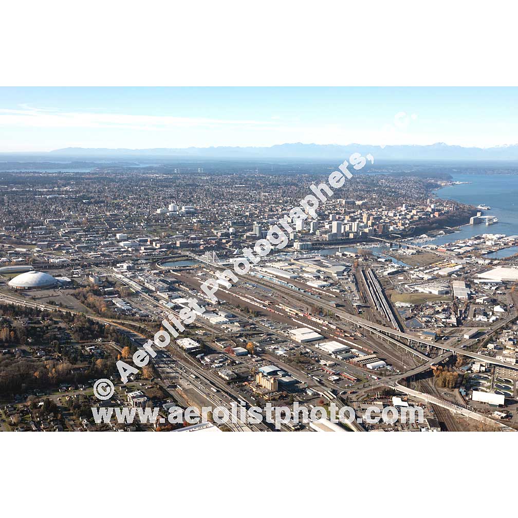 Tacoma - Downtown 2019