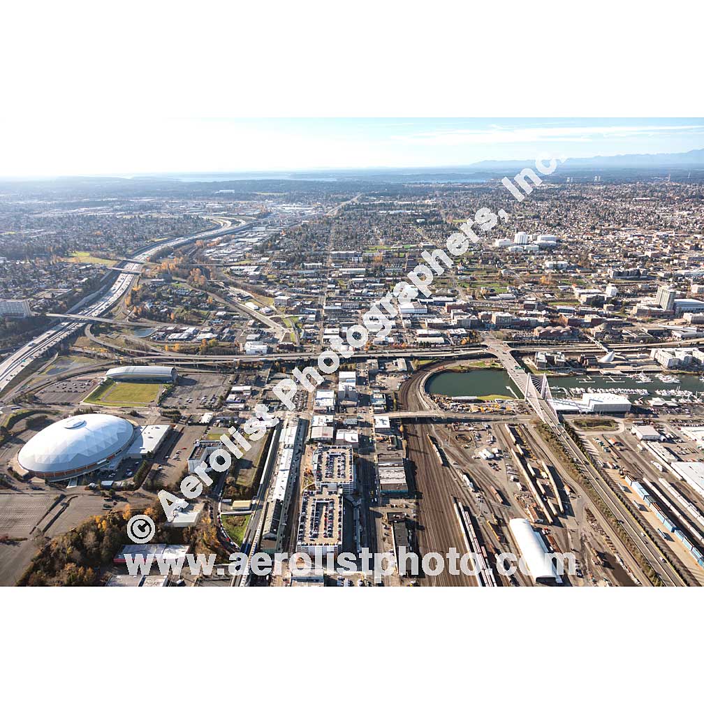 Tacoma - Downtown 2019