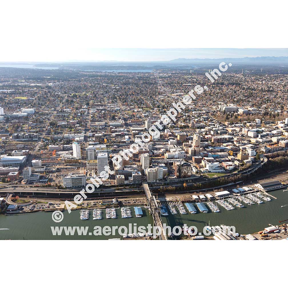 Tacoma - Downtown 2019