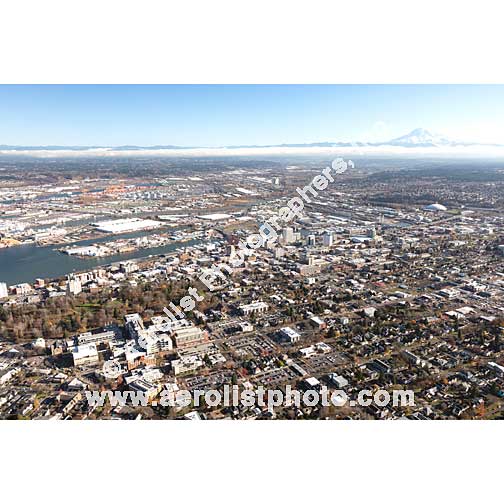 Tacoma - Downtown 2019