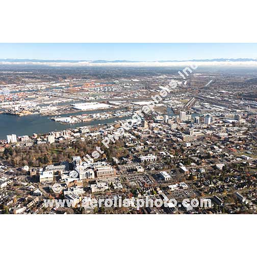 Tacoma - Downtown 2019