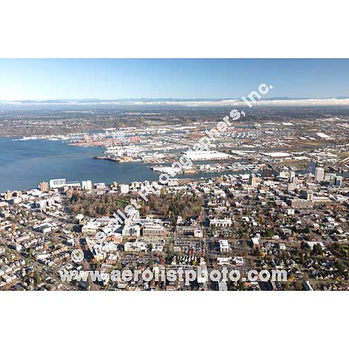 Tacoma - Downtown 2019