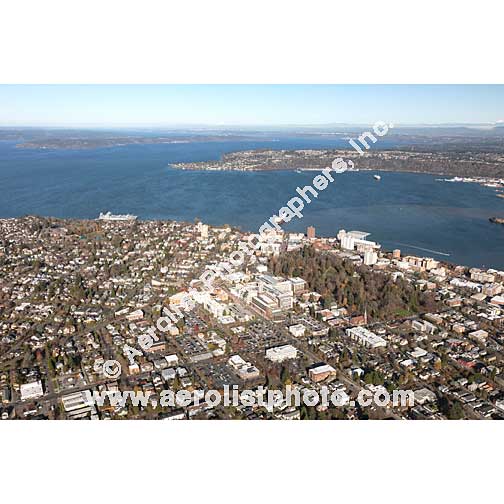 Tacoma - Downtown 2019