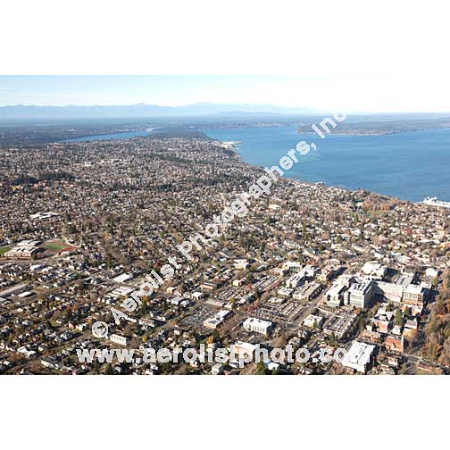 Tacoma - Downtown 2019