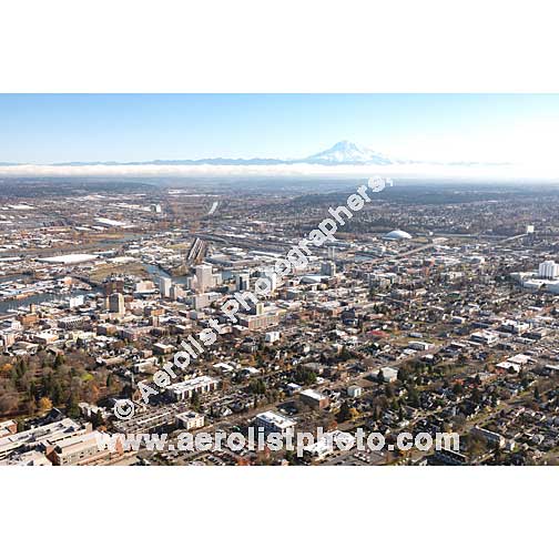 Tacoma - Downtown 2019