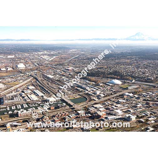 Tacoma - Downtown 2019