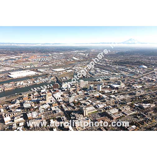 Tacoma - Downtown 2019