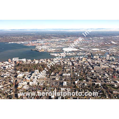 Tacoma - Downtown 2019