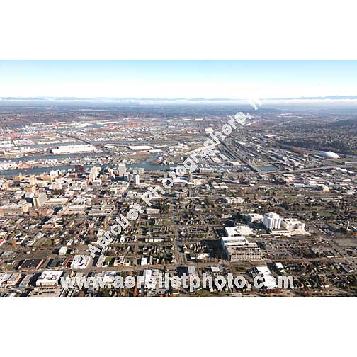 Tacoma - Downtown 2019