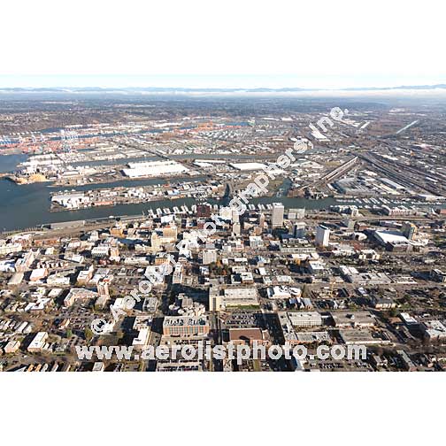 Tacoma - Downtown 2019