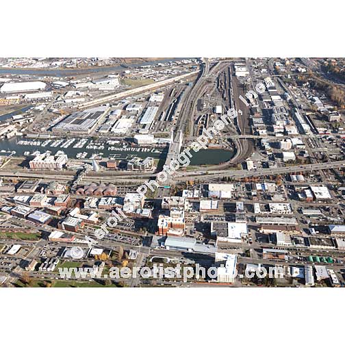 Tacoma - Downtown 2019