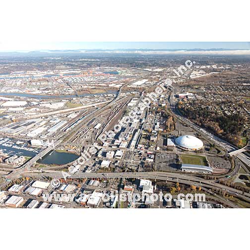 Tacoma - Downtown 2019