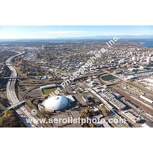 Tacoma - Downtown 2019