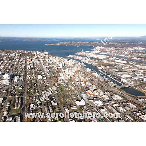 Tacoma - Downtown 2019