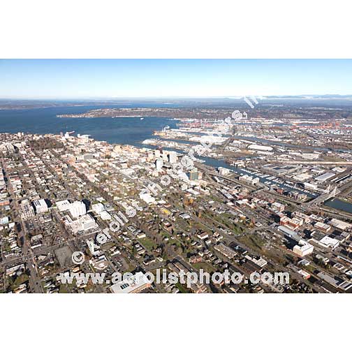 Tacoma - Downtown 2019