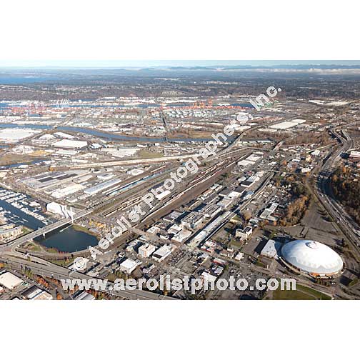 Tacoma - Downtown 2019