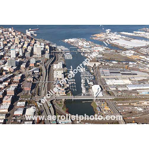 Tacoma - Downtown 2019