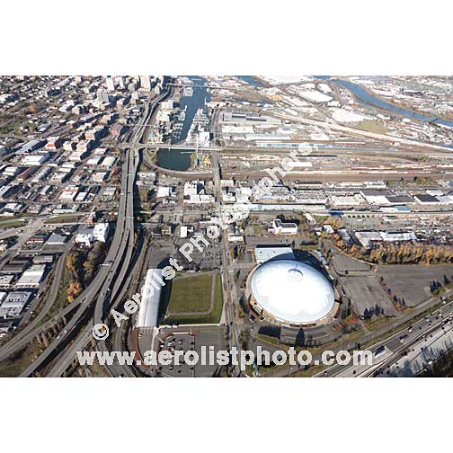 Tacoma - Downtown 2019