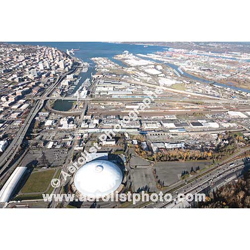 Tacoma - Downtown 2019