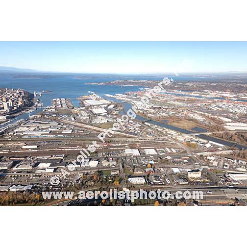 Tacoma - Downtown 2019