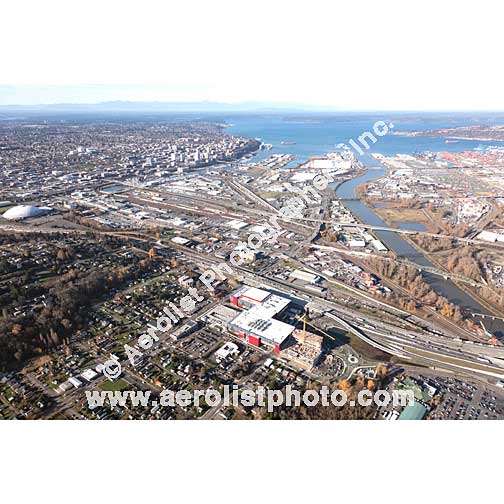 Tacoma - Downtown 2019