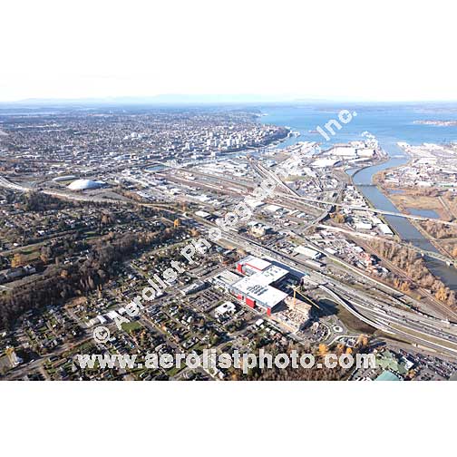 Tacoma - Downtown 2019