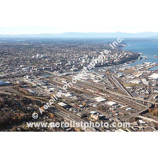 Tacoma - Downtown 2019