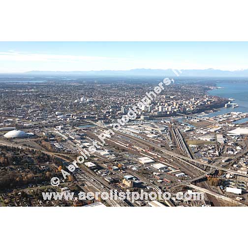 Tacoma - Downtown 2019