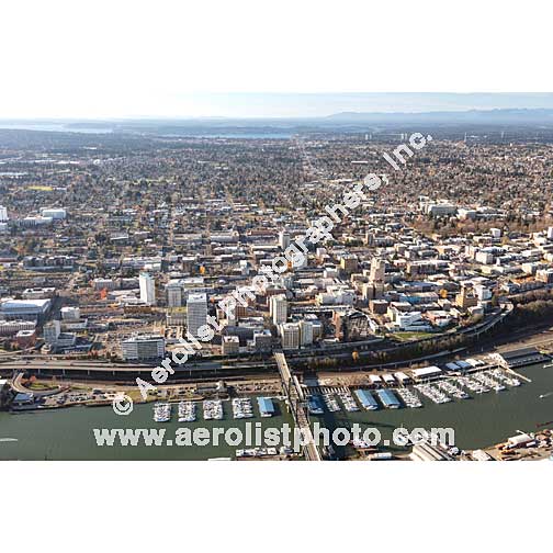 Tacoma - Downtown 2019