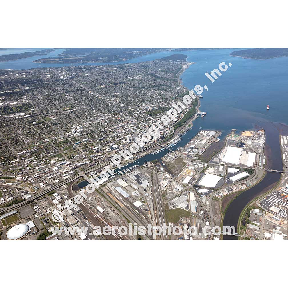 Tacoma - Downtown 2020