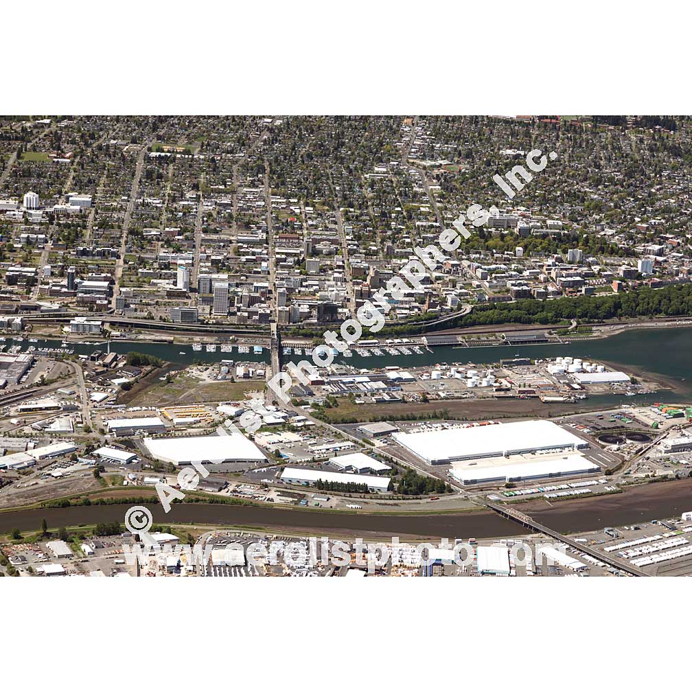 Tacoma - Downtown 2020