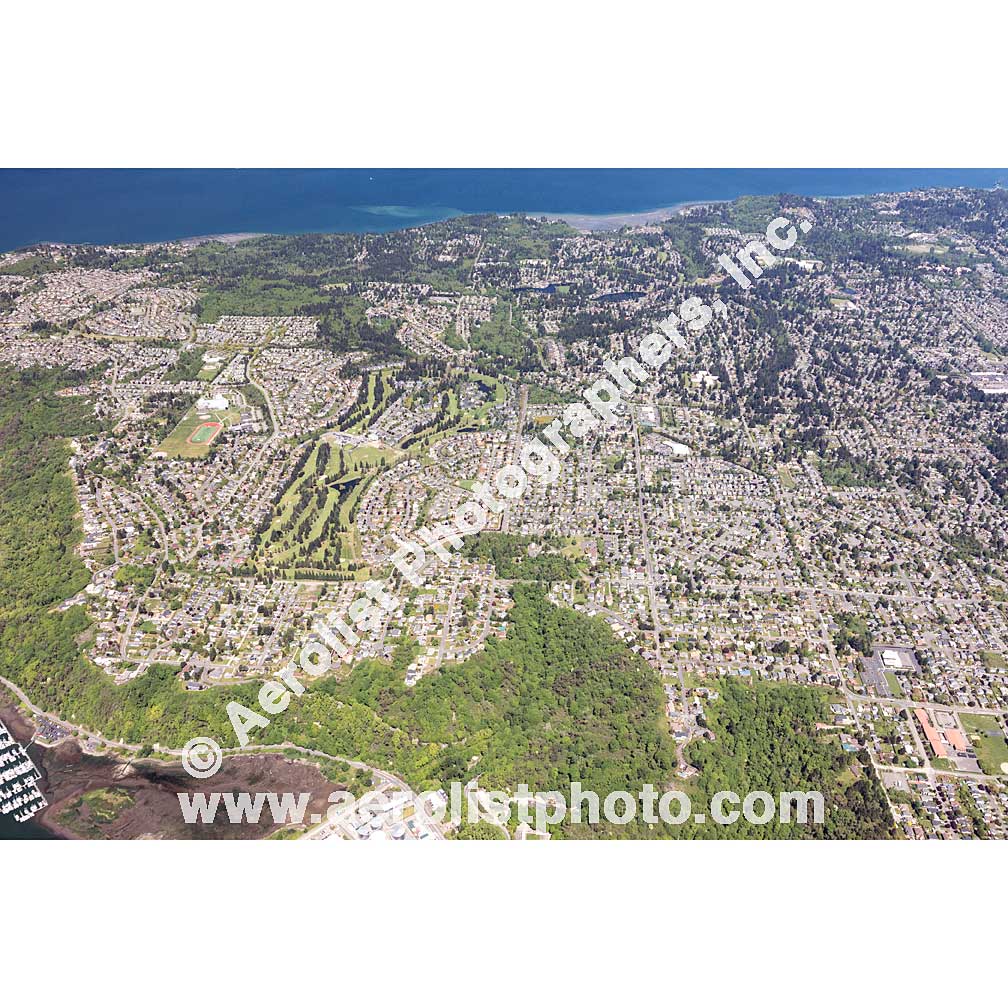 Tacoma - North East 2020