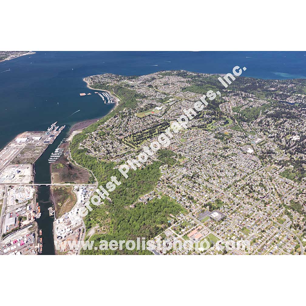 Tacoma - North East 2020