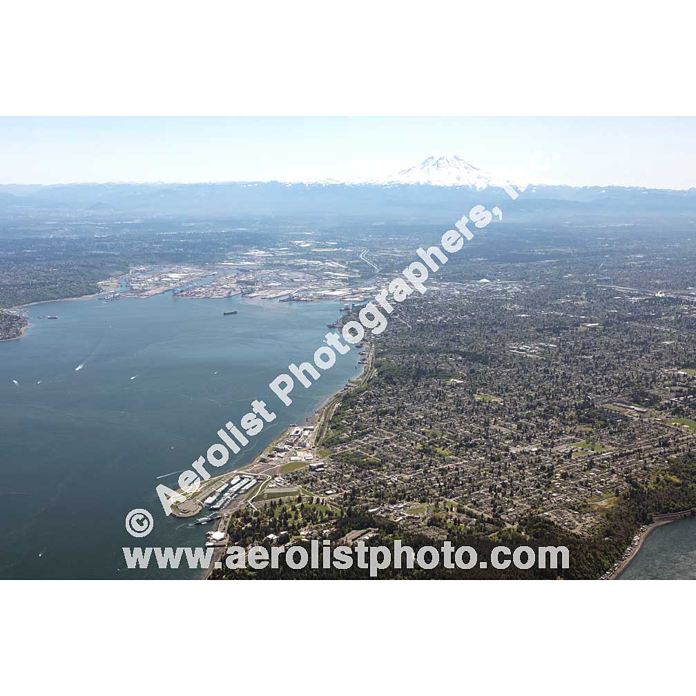 Tacoma - North West 2020