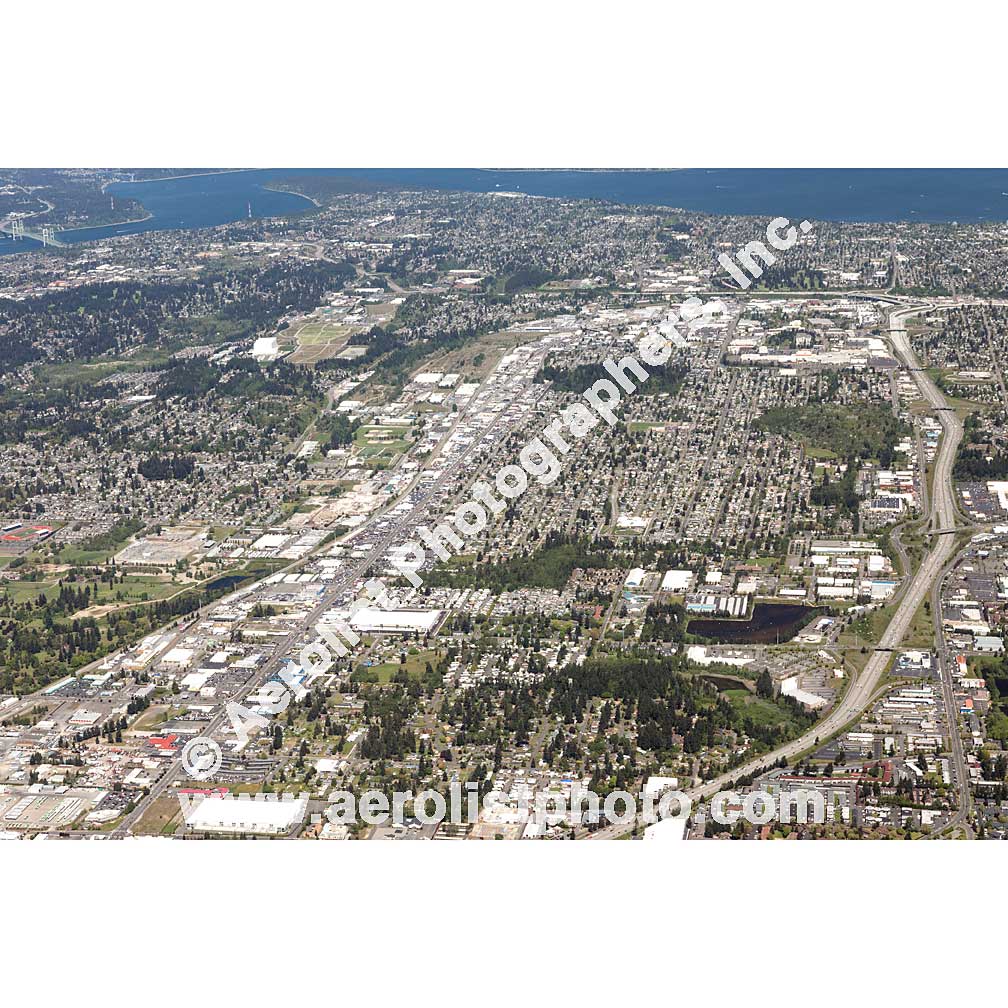 Tacoma - South 2020