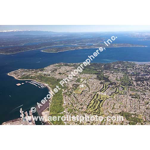 Tacoma - North East 2020