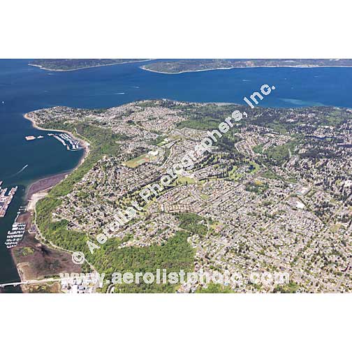 Tacoma - North East 2020