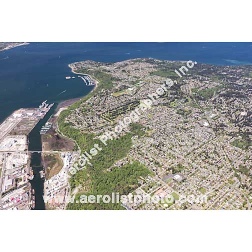 Tacoma - North East 2020