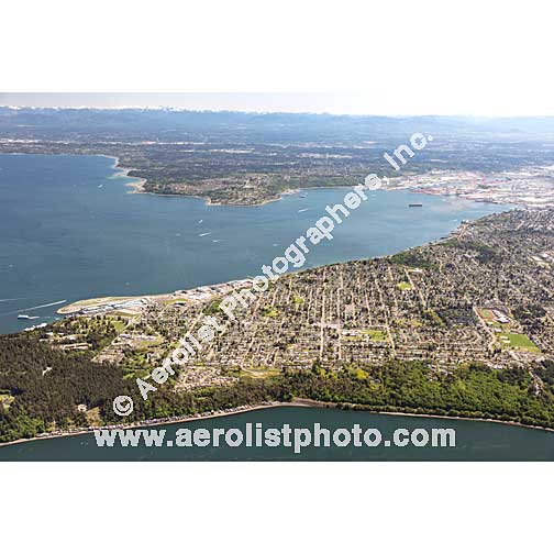 Tacoma - North West 2020